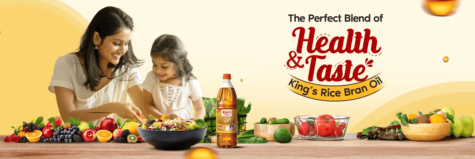 Rice Bran Oil