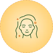 Promotes glowing, healthy skin