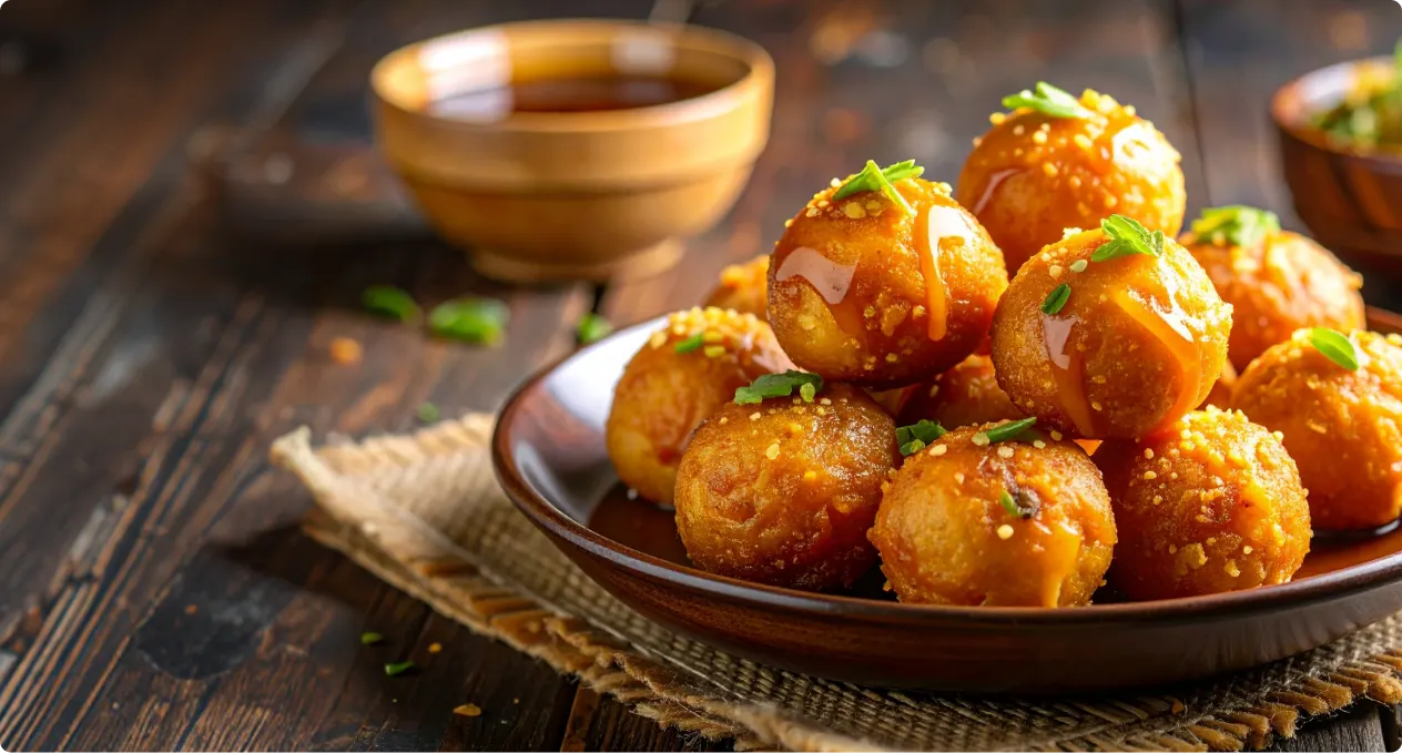 How to Make Mawa Bati Using King’s Soyabean Oil