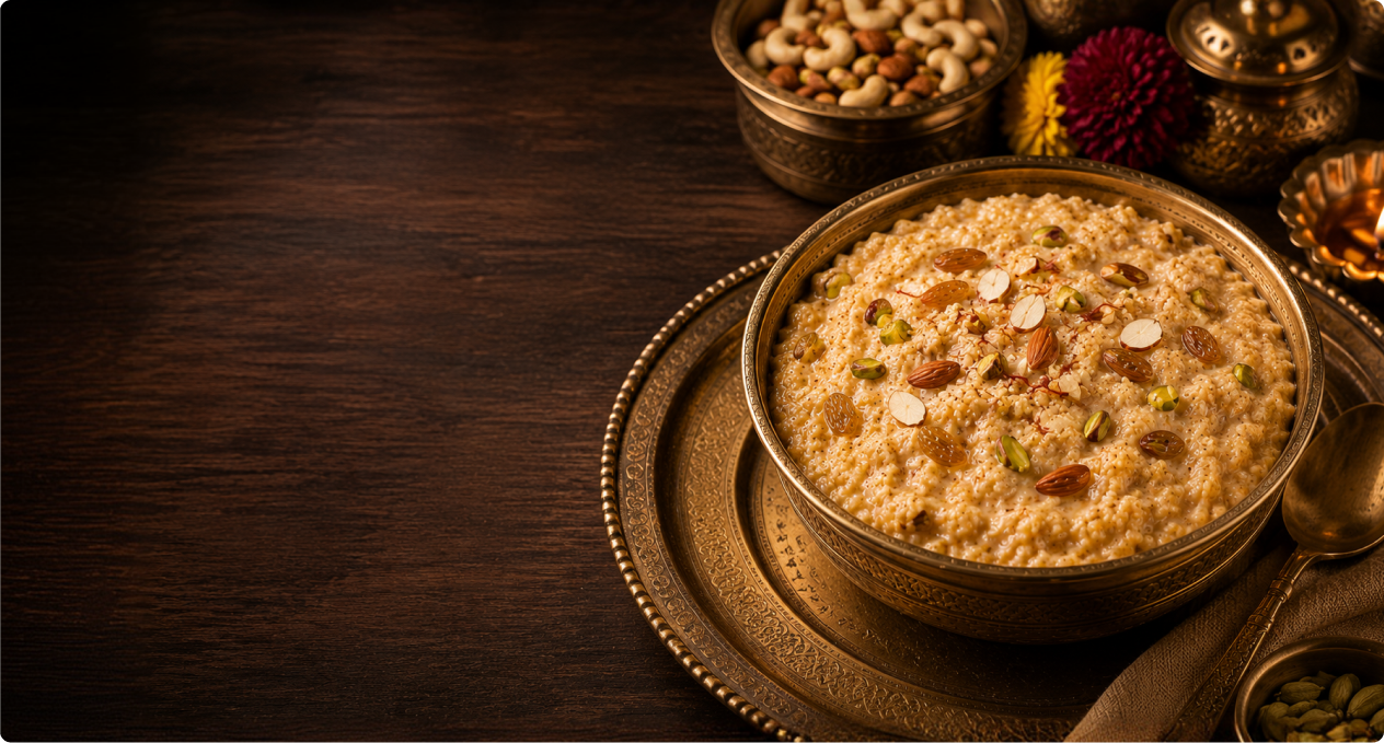 Lapsi | King’s Soyabean Oil | Tasty Lapsi Recipe | Healthy Lapsi Recipe