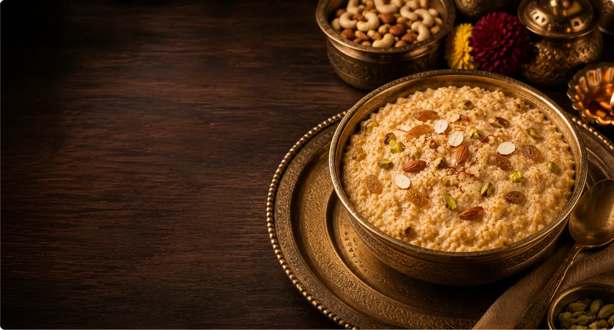 Lapsi | King’s Soyabean Oil | Tasty Lapsi Recipe | Healthy Lapsi Recipe