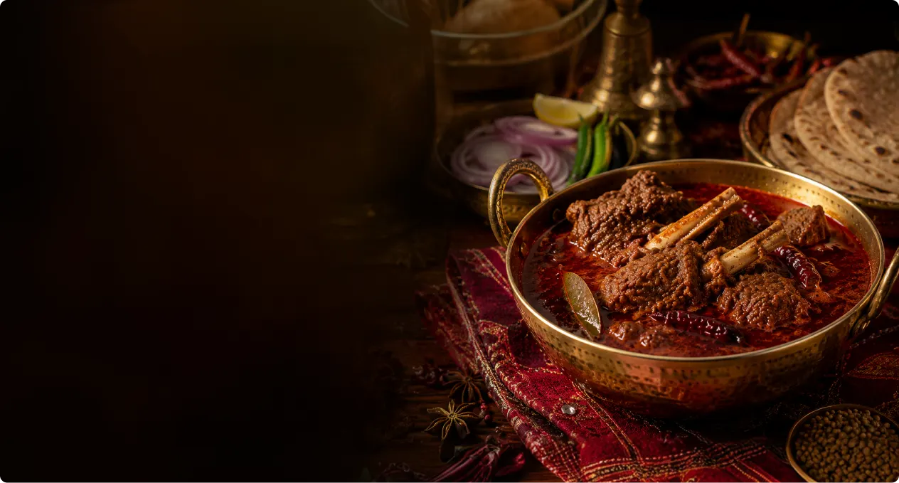 How to Make Authentic Rajasthani Laal Maas Using King’s Pure Mustard Oil