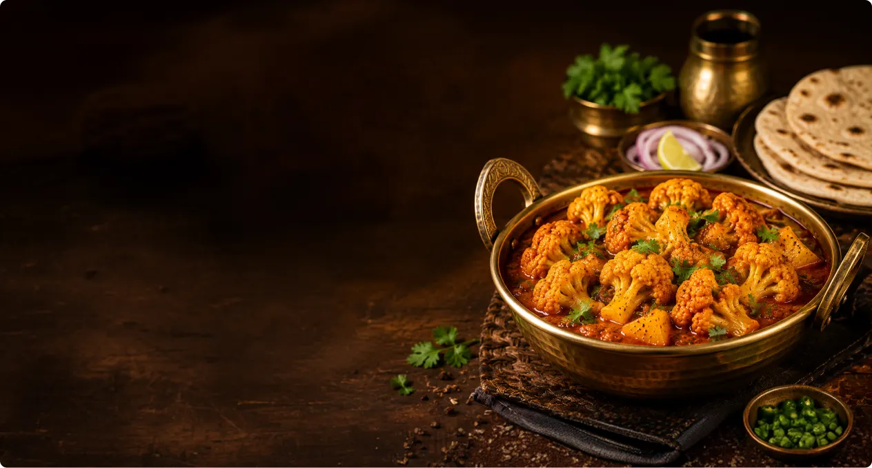 How to Make Guncho Ka Salan Using King’s Pure Mustard Oil