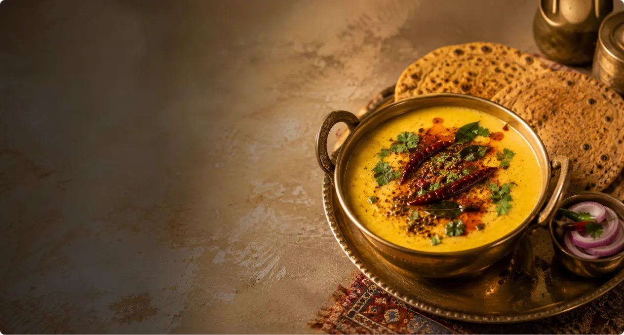 How to Make Rajasthani Sogra Kadhi Using King’s Sunflower Oil