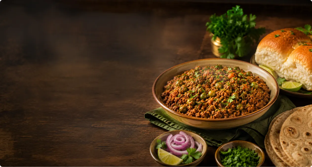 How to Make Delicious Veg Keema Using King’s Soyabean Oil