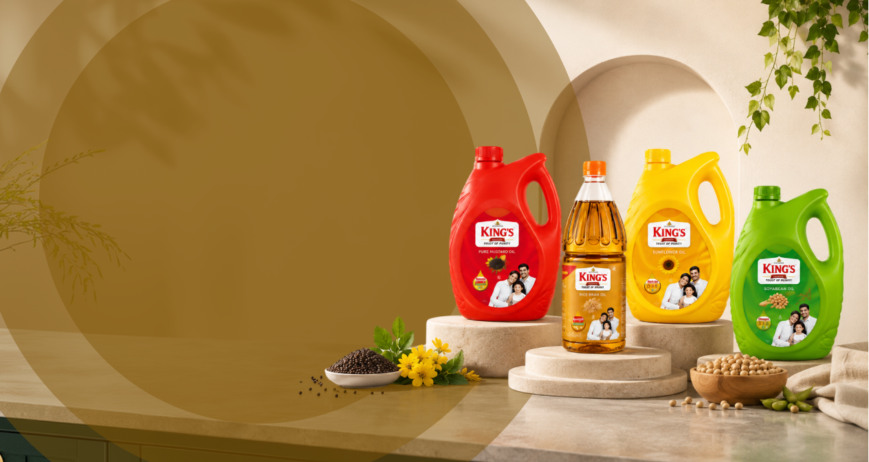 Different Types of Cooking Oils and Their Best Uses