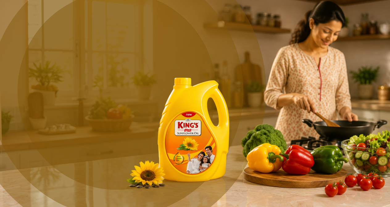 Why Sunflower Oil Is a Popular Choice for Everyday Cooking