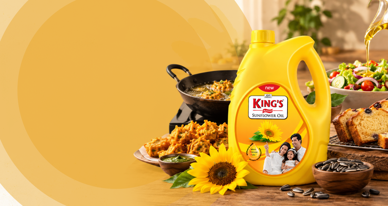 Cooking with Sunflower Oil: Tips for Everyday Meals