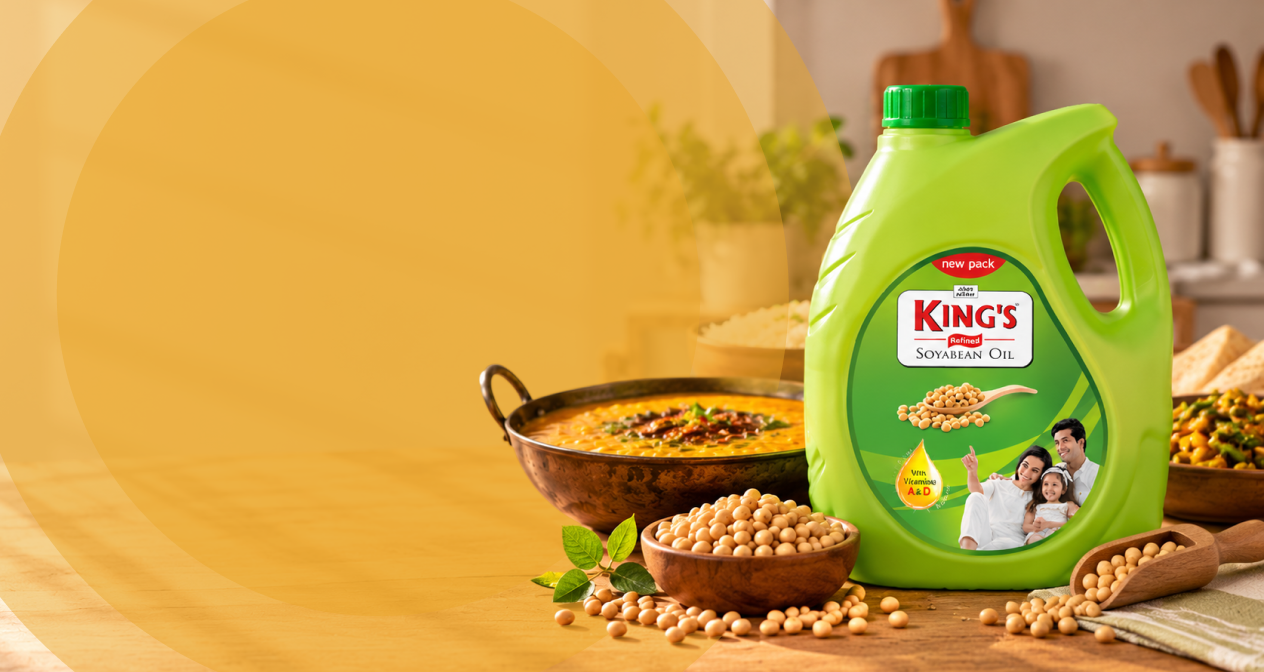 Fortified Soyabean Oil: How It Adds Essential Nutrients to Your Daily Meals