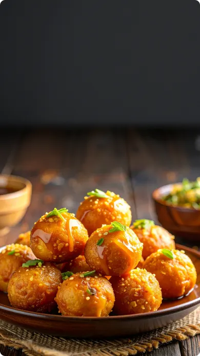 How to Make Mawa Bati Using King’s Soyabean Oil