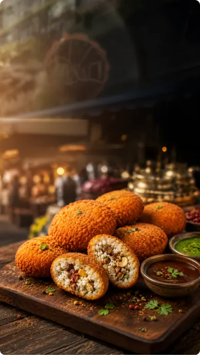 How to Make Indori Kopra Patties Using King’s Sunflower Oil