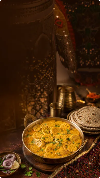 How to Make Rajasthani Gatte Ki Sabzi Using King’s Soyabean Oil