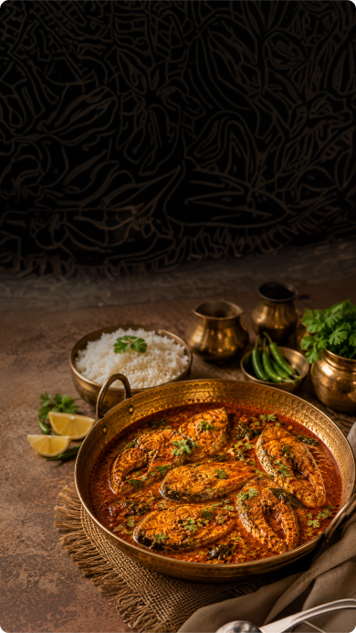 How to Make Spicy Fish Curry Using King’s Pure Mustard Oil