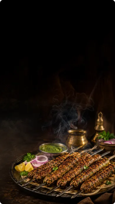 How to Make Smoky Seekh Kebab Using King’s Pure Mustard Oil