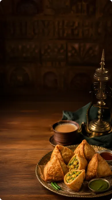 How to Make Crunchy and Crispy Singara Using King’s Soyabean Oil      What Makes This Recipe Special