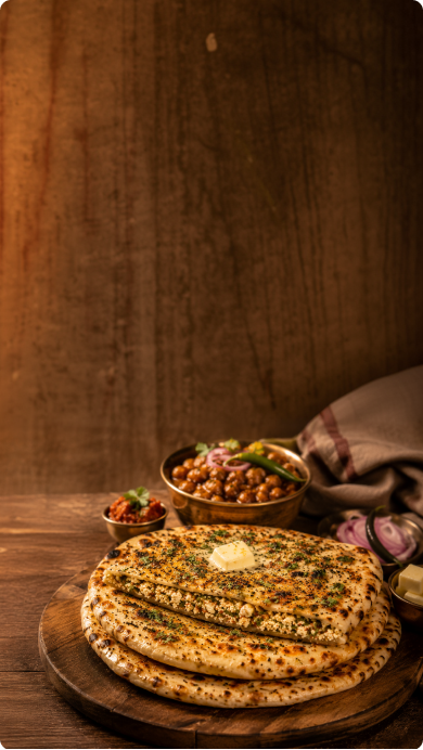 How to Make Amritsari Paneer Kulcha Using King’s Soyabean Oil
