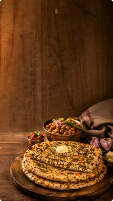 How to Make Amritsari Paneer Kulcha Using King’s Soyabean Oil