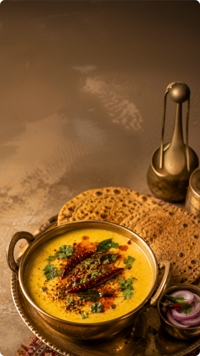 How to Make Rajasthani Sogra Kadhi Using King’s Sunflower Oil