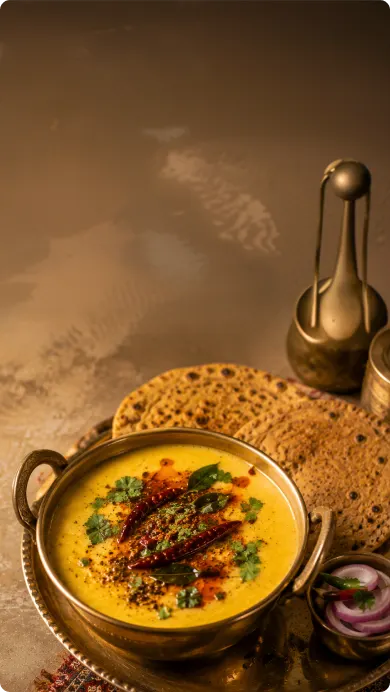 How to Make Rajasthani Sogra Kadhi Using King’s Sunflower Oil
