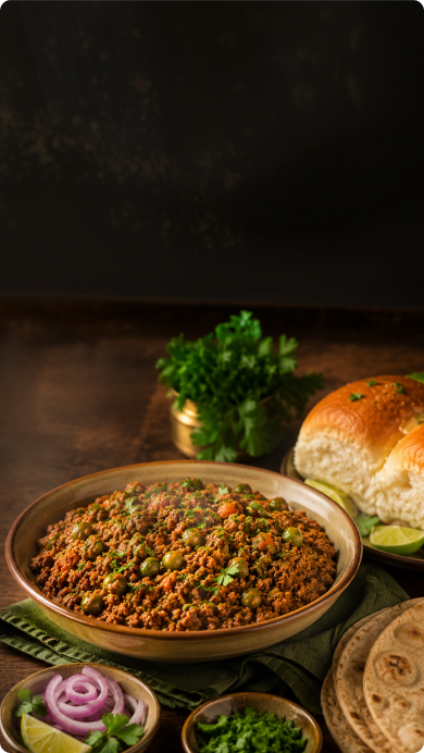 How to Make Delicious Veg Keema Using King’s Soyabean Oil