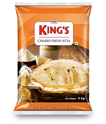 Chakki Fresh Atta
