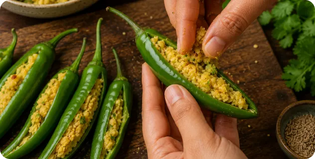 Combining recipe ingredients