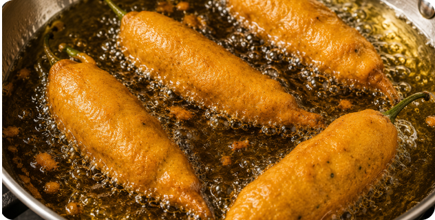 Cook Until Crispy