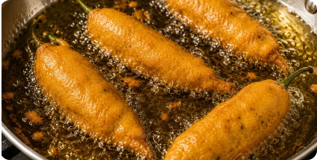 Cook Until Crispy
