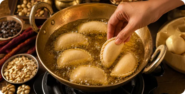 Finished recipe