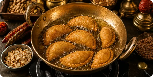 Cook Until Golden and Crisp