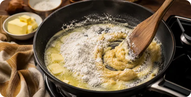 Preparing recipe ingredients