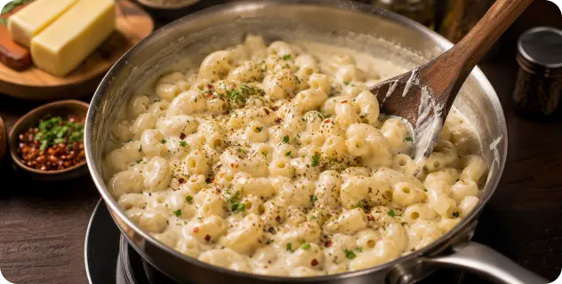 Combining recipe ingredients