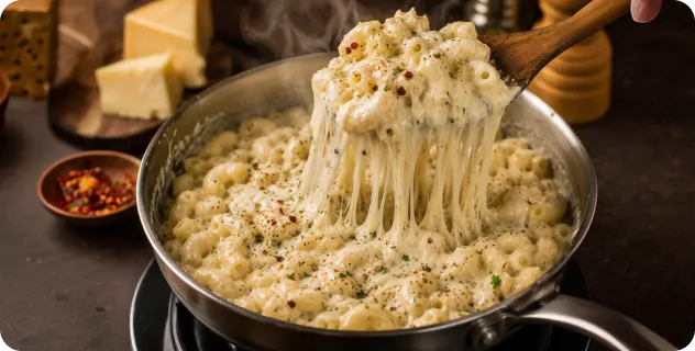 Finished recipe