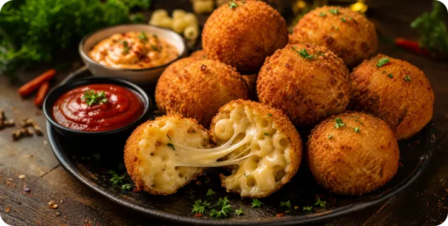 Fry and Serve