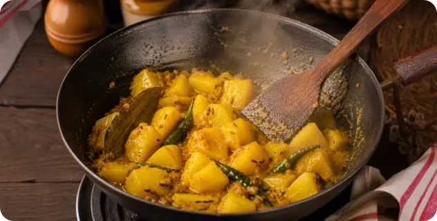 Cooking with Kings edible oil