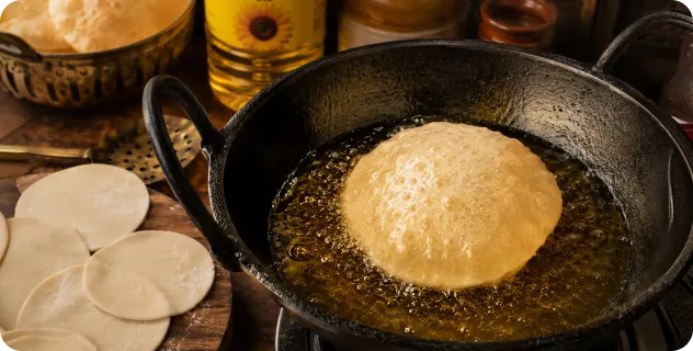 Combining recipe ingredients