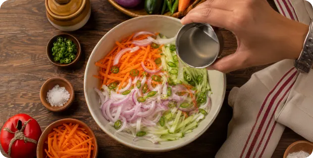 Preparing recipe ingredients