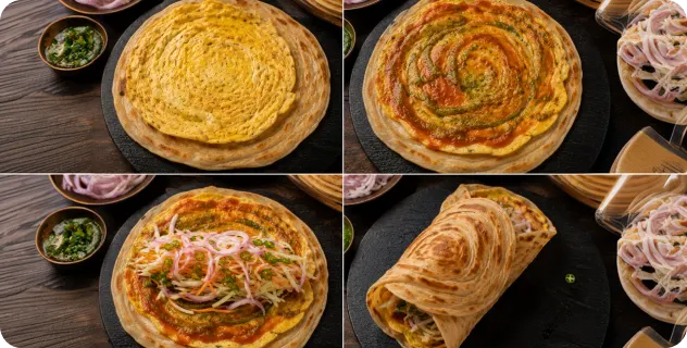 Finished recipe