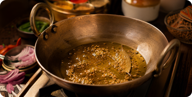 Preparing recipe ingredients