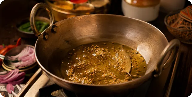Preparing recipe ingredients