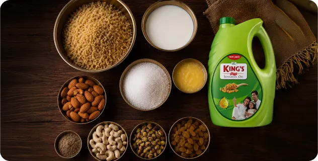 Preparing recipe ingredients