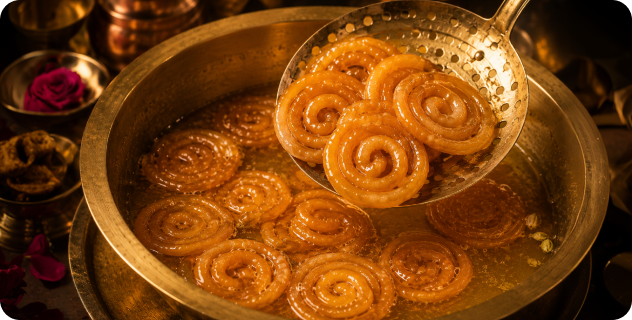 Soak and Sweeten