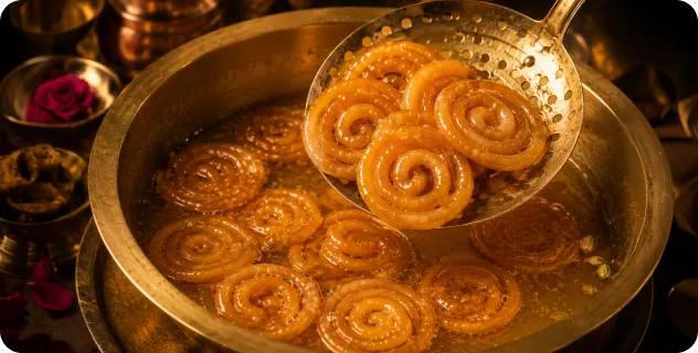 Soak and Sweeten