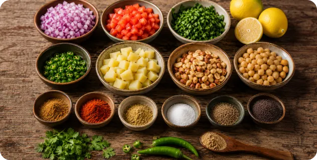 Prepare the Ingredients
