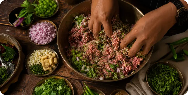Prepare the Mixture