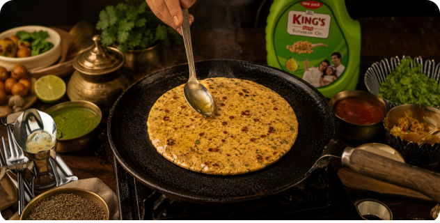 Cook the Rotis