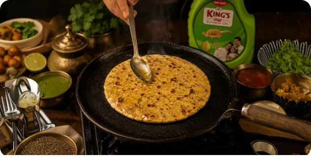 Cook the Rotis
