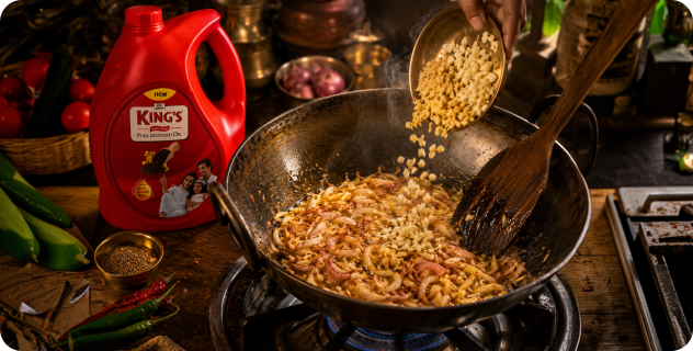 Sauté Aromatics