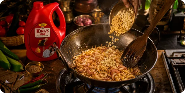 Sauté Aromatics