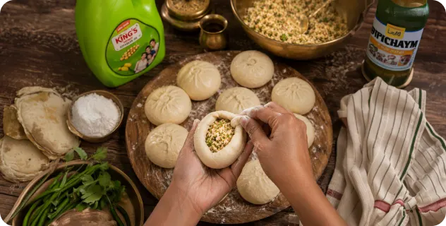 Stuff the Kulcha